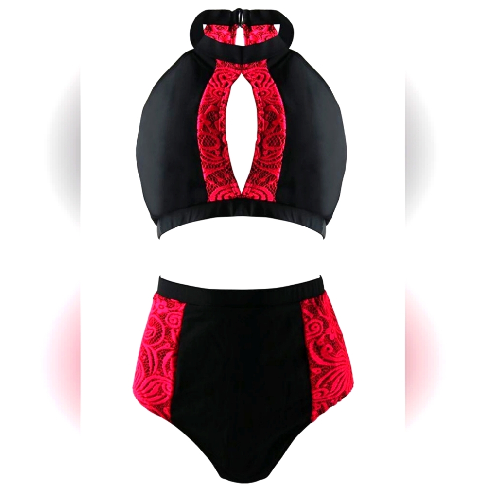 P.S. I Love You 2pc. SWIMS